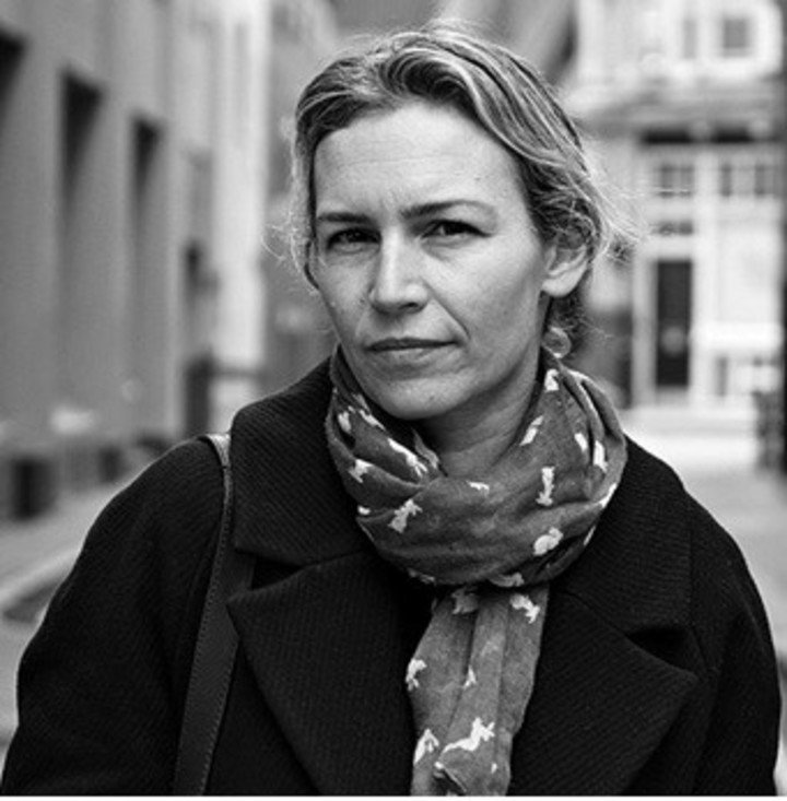 Lea Ypi es autora de Fronteras de clase. Desigualdad, migración y ciudadanía en el Estado capitalista (Anagrama). Foto: gentileza.