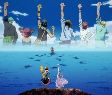 One Piece Arabasta