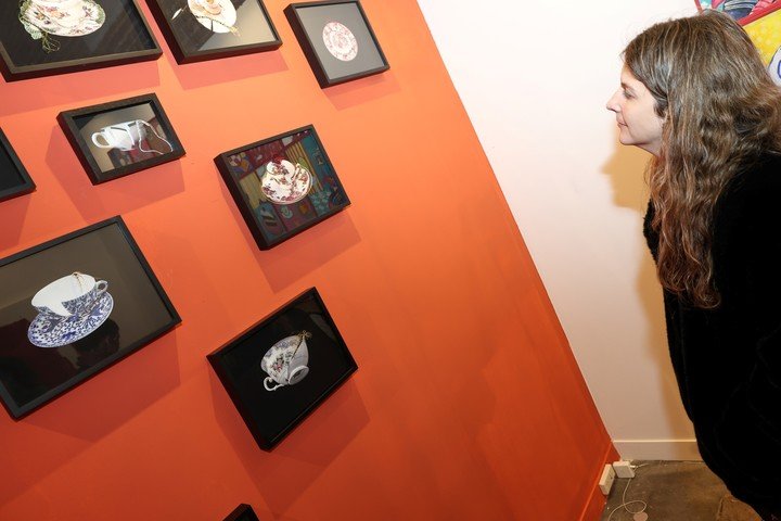 MAPA Feria se puede visitar hasta el 28 de junio en el Pabellón 8 de La Rural. Foto: gentileza.