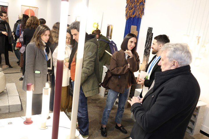 MAPA Feria se puede visitar hasta el 28 de junio en el Pabellón 8 de La Rural. Foto: gentileza.