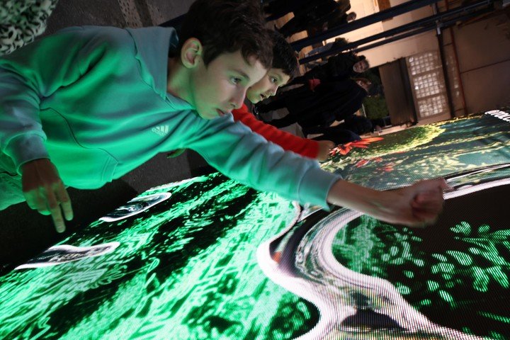 MAPA Feria se puede visitar hasta el 28 de junio en el Pabellón 8 de La Rural. Foto: gentileza.