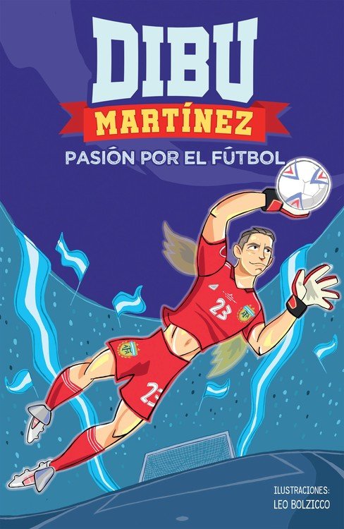 Dibu. El libro oficial.