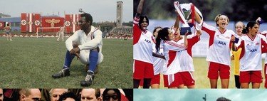 Las 14 mejores películas sobre fútbol de la historia