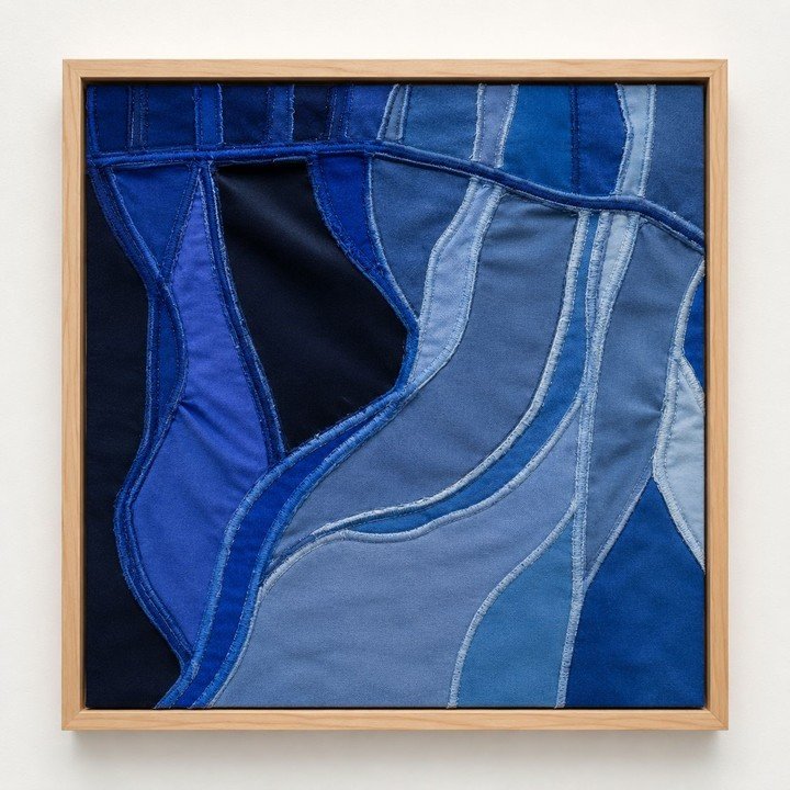 Textiles de Tania Ortíz. 