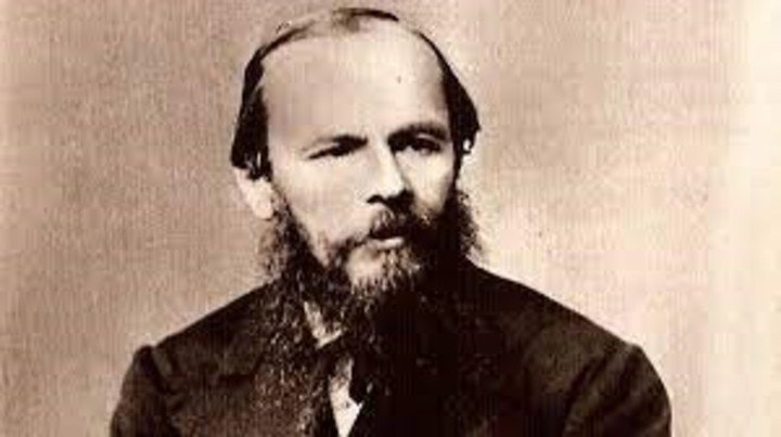 Fiódor Dostoyevski. Foto: archivo Clarín