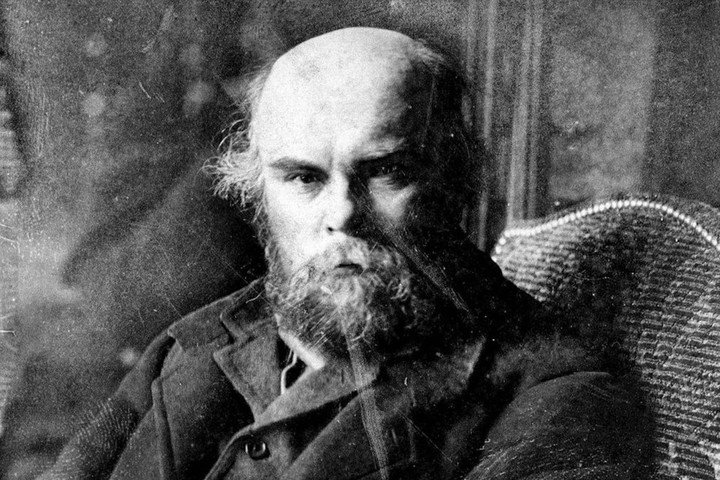 Paul Verlaine. Archivo Clarín.
