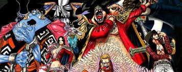 No todo el relleno es malo y ‘One Piece’ lo demostró con uno de sus arcos más divertidos. Una aventura mamarrachísima que llegó a encontrar su lugar en el canon del anime