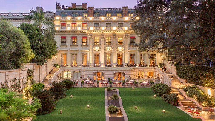 Foto Palacio Duhau-Park Hyatt Buenos Aires.