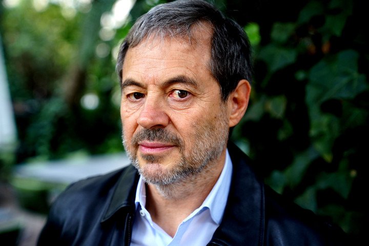 Ricardo Coler. Foto: Guillermo Rodríguez Adami.