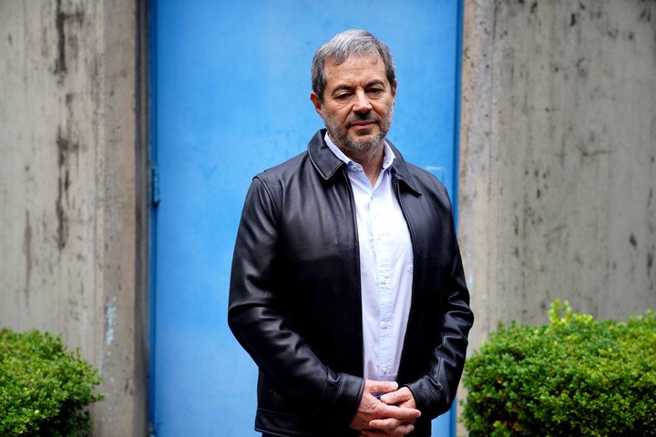 Ricardo Coler. Foto: Guillermo Rodríguez Adami.