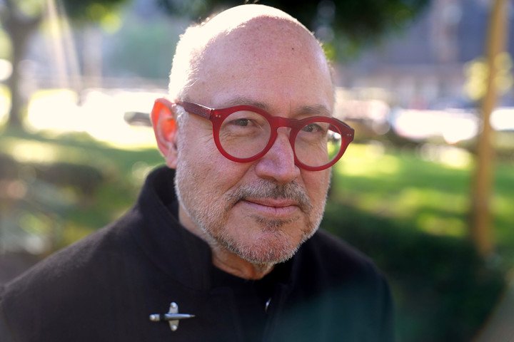 Ricardo Raphael, uno de los periodistas, analistas políticos y académicos más influyentes de México. Foto: Guillermo Rodríguez Adami. 