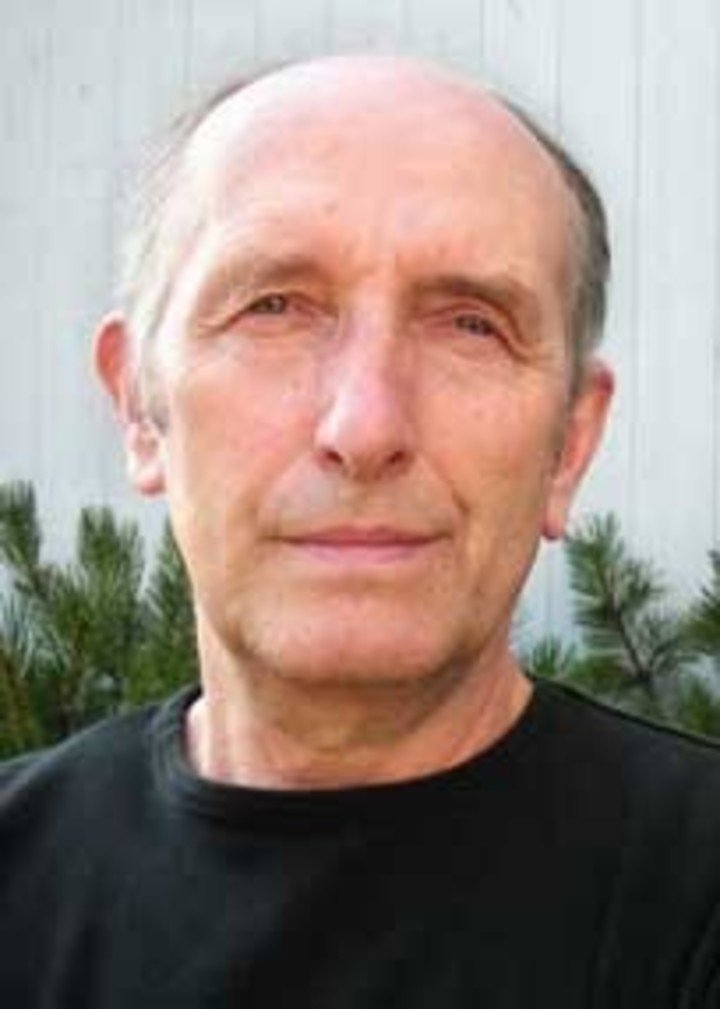Vaclav Smil. Archivo Clarín.