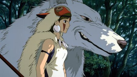 La Princesa Mononoke