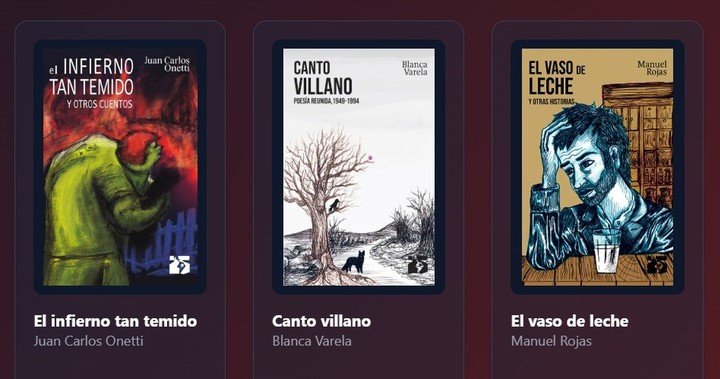 El programa "25 para el 25" del Fondo de Cultura Económica (FCE) regalará 2,5 millones de libros en catorce países de América Latina. Foto: gentileza.