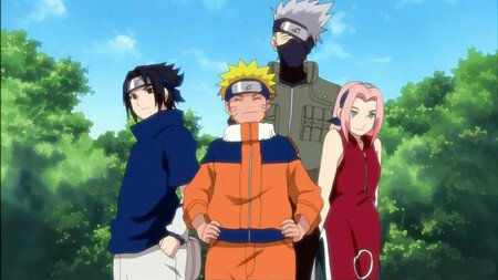 Naruto Anime