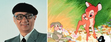 La obsesiva fascinación de Osamu Tezuka por Walt Disney: el padre del anime moderno vio 'Bambi' más de 80 veces