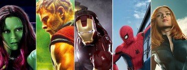 El nuevo póster de 'Vengadores: Doomsday' confirma el multiverso y confirma que la película de Marvel tendrá una colección de superhéroes sencillamente espectacular