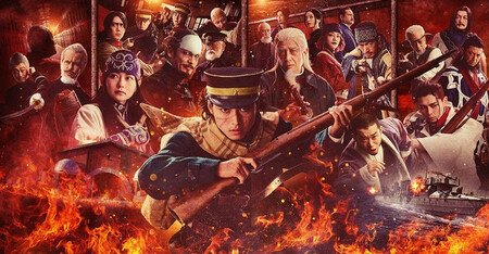 Golden Kamuy