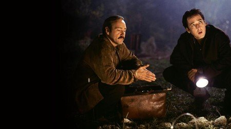 'Medianoche en el jardín del bien y del mal'