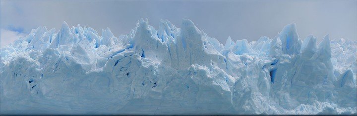 El triunfo de la naturaleza, pintura de Helmut Ditsch. Gentileza.
