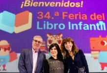 Isol inauguró la Feria del Libro Infantil con un llamado a «defender la alegría» y la imaginación