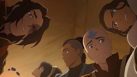 Avatar Aang Tla2