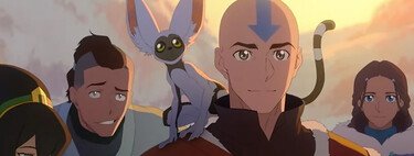 La película de 'Avatar' es a la vez una precuela y una secuela, y tiene muchísimo sentido para los creadores de Aang: "No queríamos reescribir las cosas" 