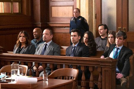 Law Order Svu Detectives Promo