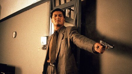'The Killer' ('El asesino') (1989)