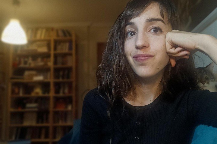 Layla Martínez es escritora y editora en el sello independiente Antipersona. Foto: redes sociales.