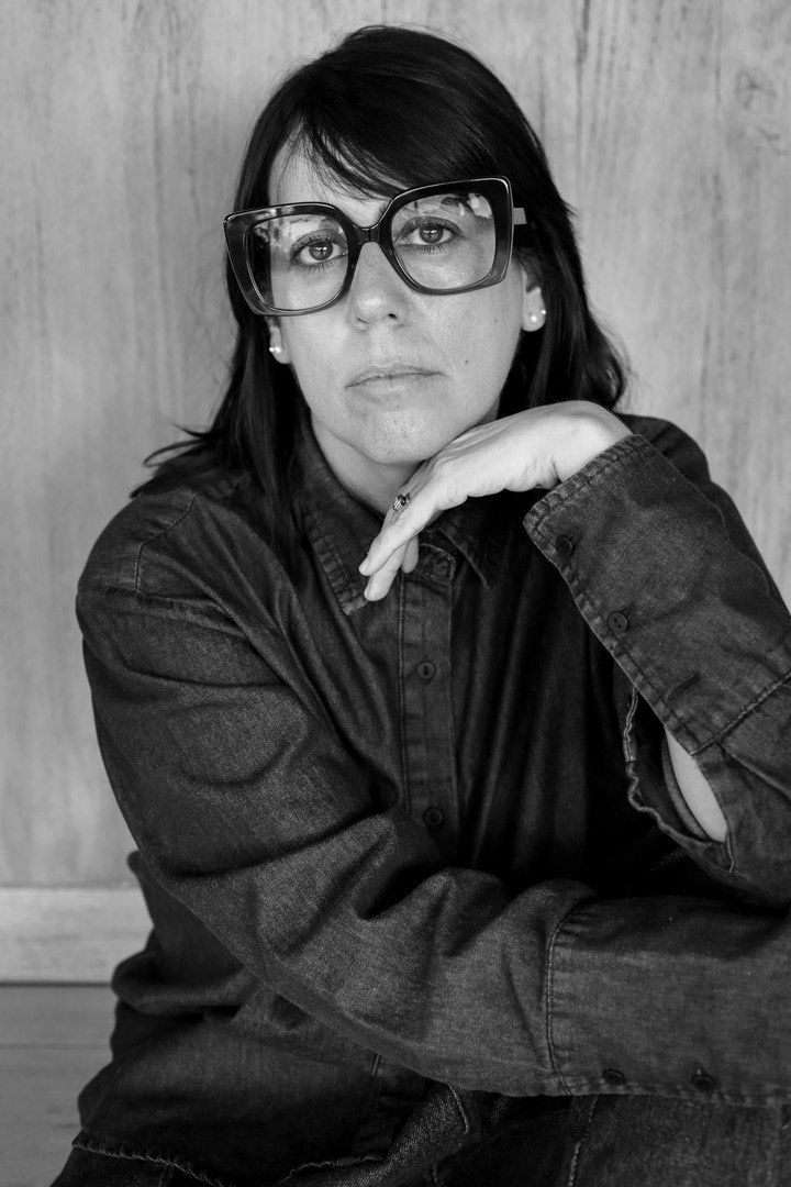 María Lobo es autora de El efecto peculiar (Tusquets). Foto: gentileza editorial.