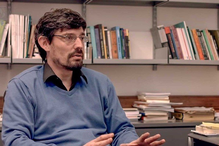 Pablo Stefanoni es doctor en Historia. Foto: gentileza.