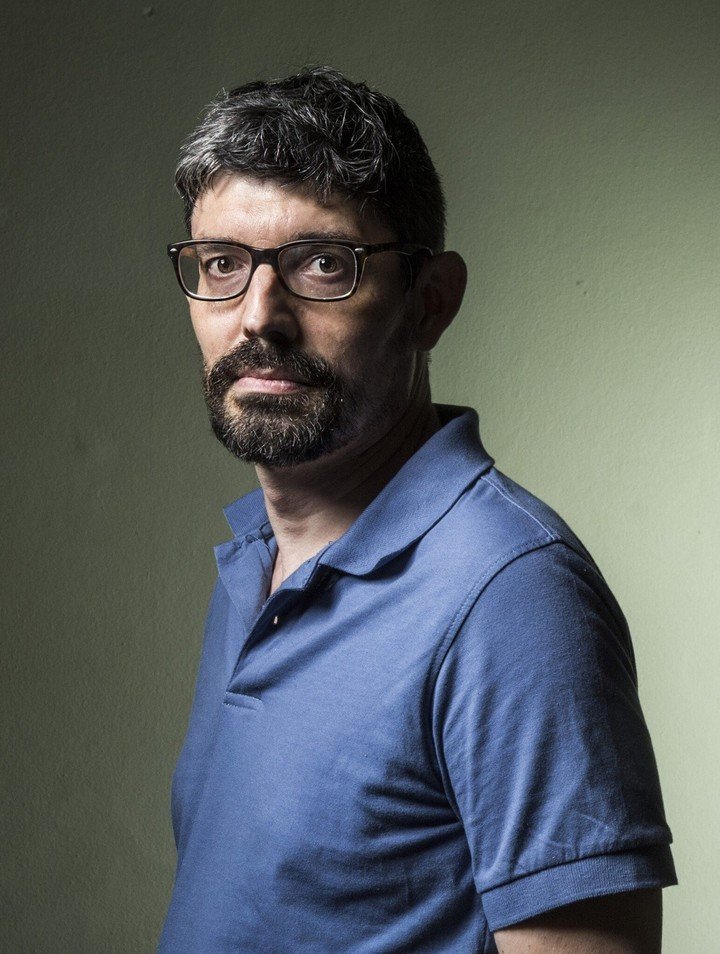Pablo Stefanoni es doctor en Historia. Foto: gentileza.