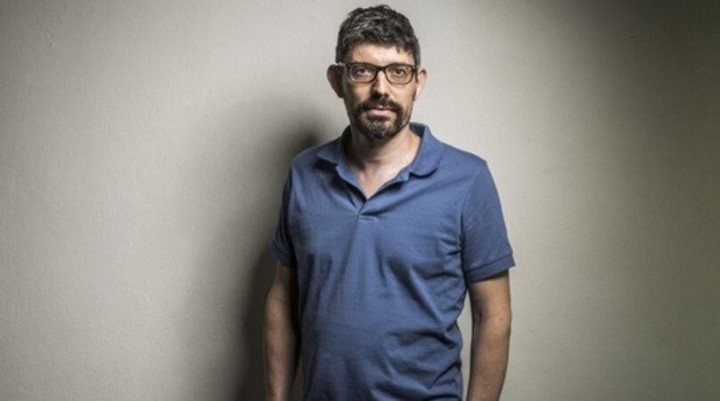 Pablo Stefanoni es doctor en Historia. Foto: gentileza.