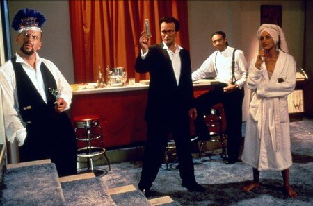 Four Rooms
