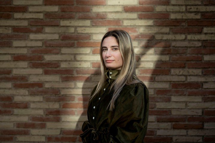 Tamara Tenenbaum. EFE/Iván Giménez/Paidós 