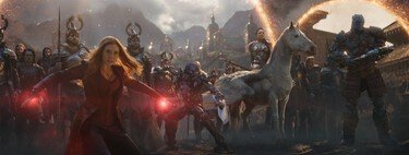 El público elige las 7 mejores películas de superhéroes de la historia. Hay 4 del Universo Marvel y 0 de DC