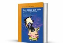 Un libro para leer con los chicos: hoy recomienda Natalia Zito