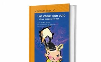 Un libro para leer con los chicos: hoy recomienda Natalia Zito