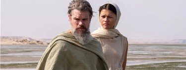 El público dicta sentencia sobre 'La odisea' y afirma que la película de Christopher Nolan con Matt Damon es casi una obra maestra