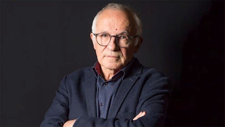 François Dubet es autor de El desprecio, ese poderoso combustible de las derechas (Siglo XXI). Foto: Télam.