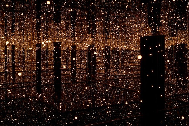 Yayoi Kusama