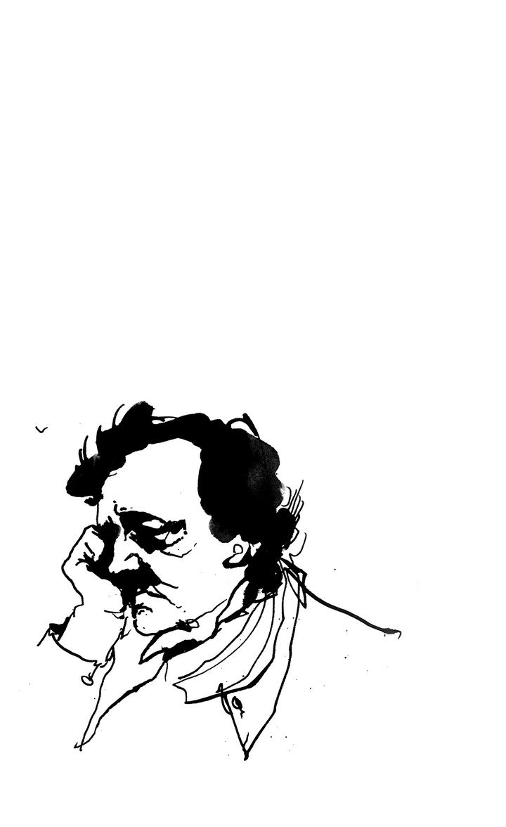 Las ilustraciones de Arturo Garrido acompañan los cuentos de Poe sin buscar una traducción literal. Foto: gentileza Páginas de Espuma.
