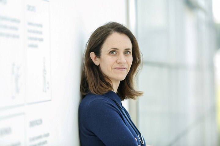 Guadalupe Requena. Foto: Malba.