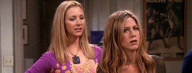Lisa Kudrow (63 años), la actriz de Phoebe, sobre 'Friends': "Me encantaba verla. Se convirtió en mi momento de reírme un par de veces justo antes de acostarme"