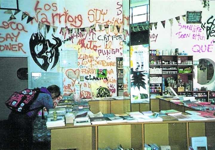 Belleza y Felicidad. Archivo Clarín.