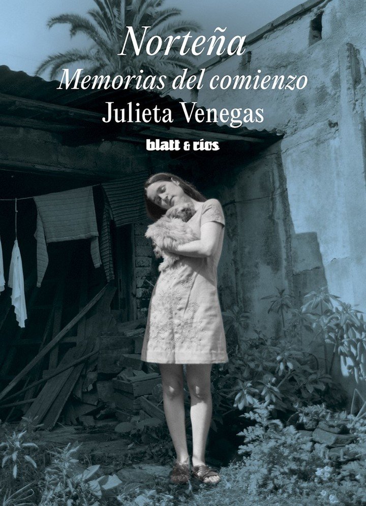 "Norteña", de Julieta Venegas (Blatt & Ríos).