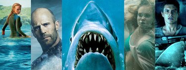 'Tiburón': así dirigió Steven Spielberg un clásico del suspense que no ha podido ser imitado