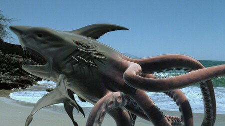 Sharktopus 2010