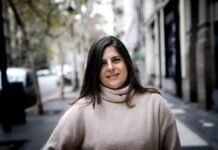 Mara Laudonia: «Fuegia me permite contar qué es un hogar y la pertenencia»